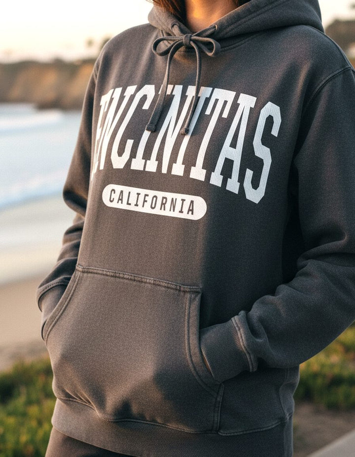 Encinitas Hoodie Lifestyle Female