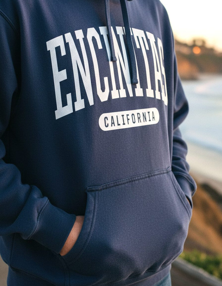 Encinitas Hoodie Lifestyle Male