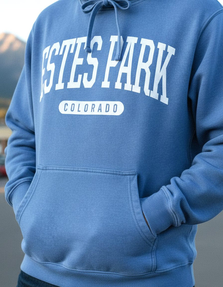 Estes Park Hoodie Lifestyle Male