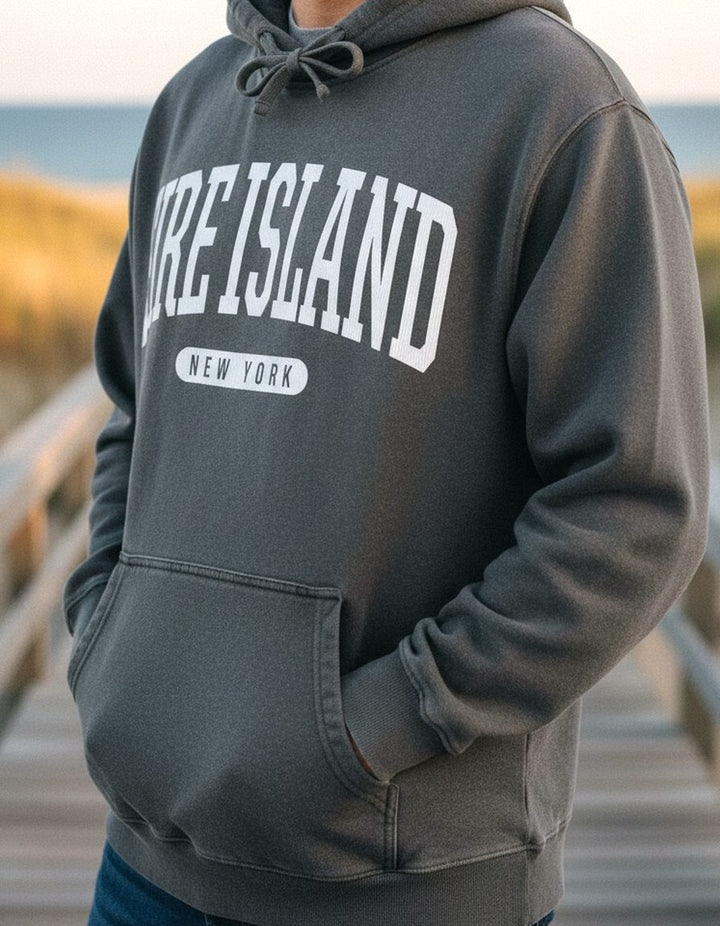 Fire Island Hoodie Lifestyle Male