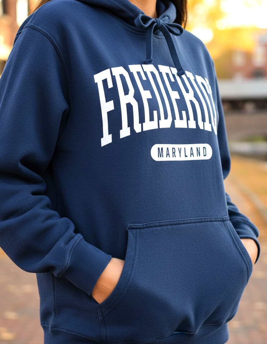 Frederick Hoodie Lifestyle Female