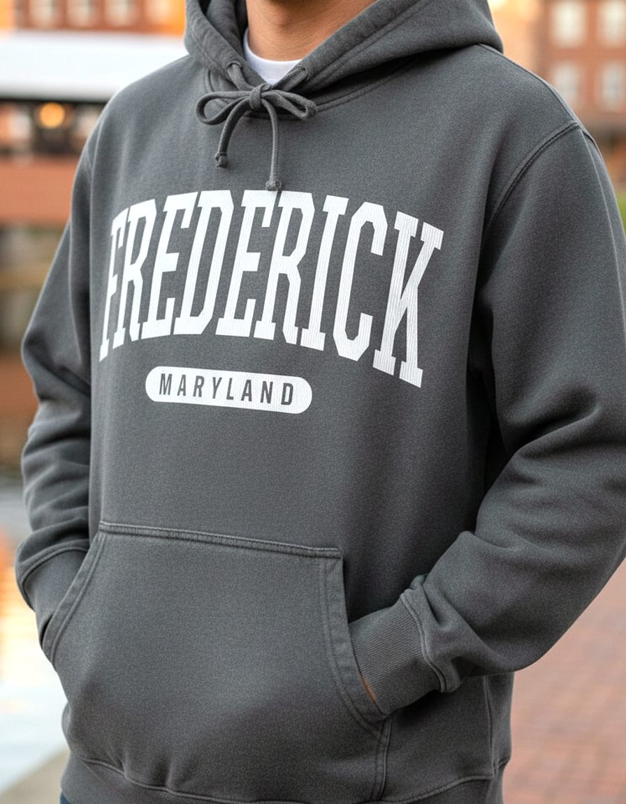 Frederick Hoodie Lifestyle Male