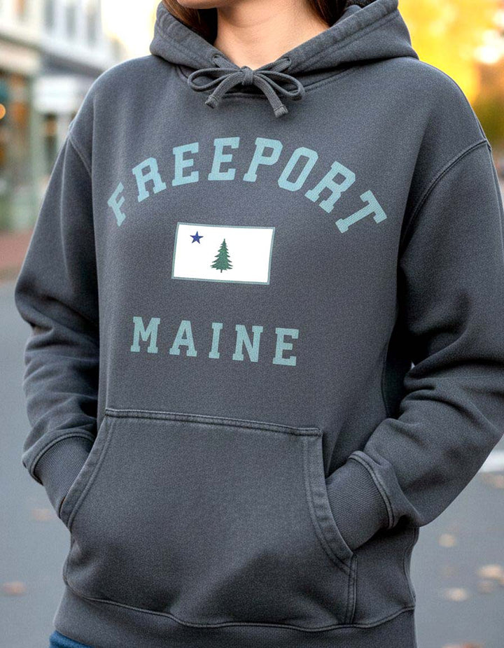Freeport Hoodie Lifestyle Female