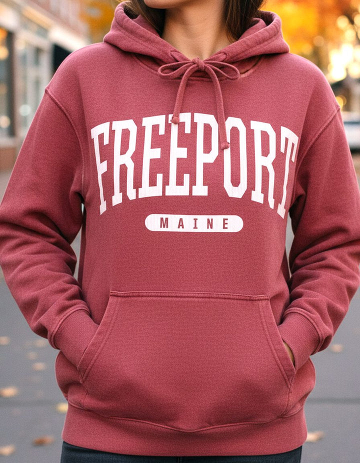 Freeport Hoodie Lifestyle Female