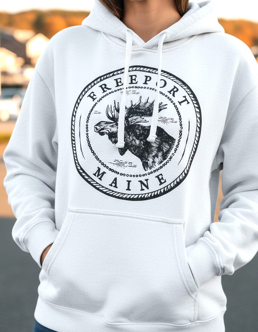 Freeport Hoodie Lifestyle Female