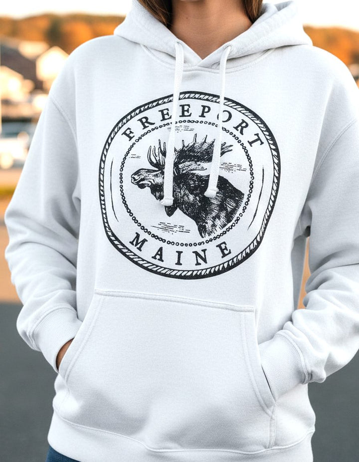 Freeport Hoodie Lifestyle Female