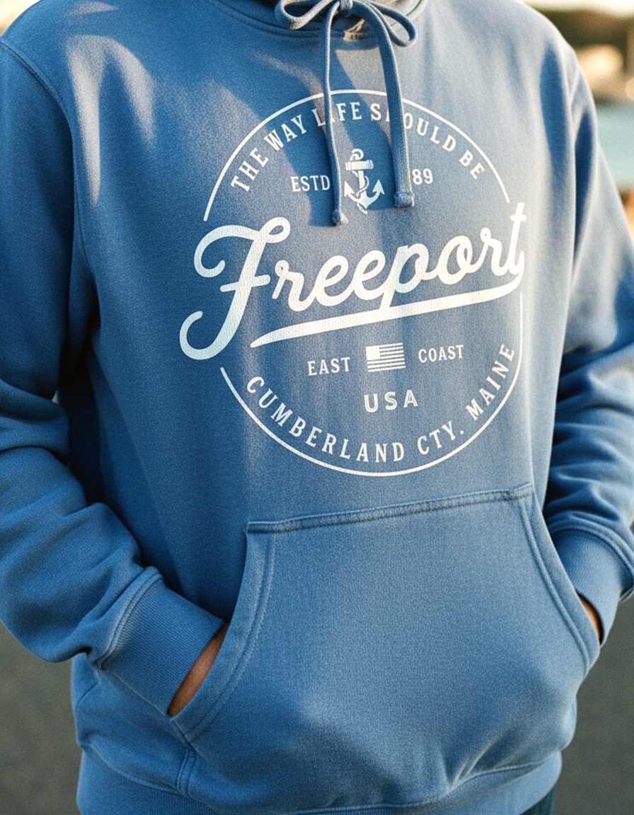 Freeport Hoodie Lifestyle Female
