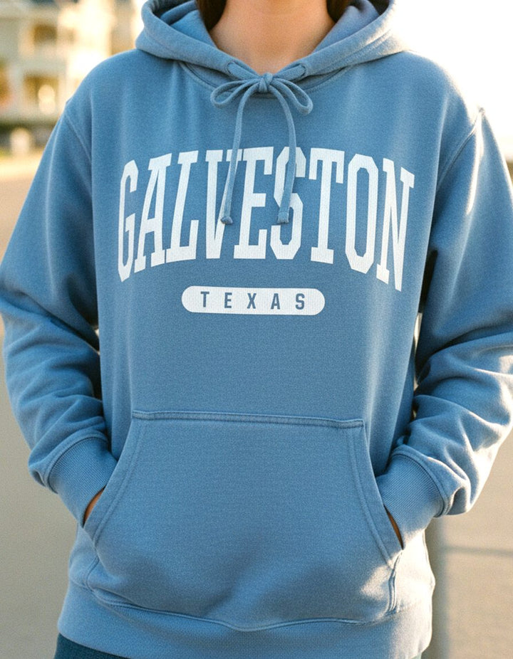Galveston Hoodie Lifestyle Female