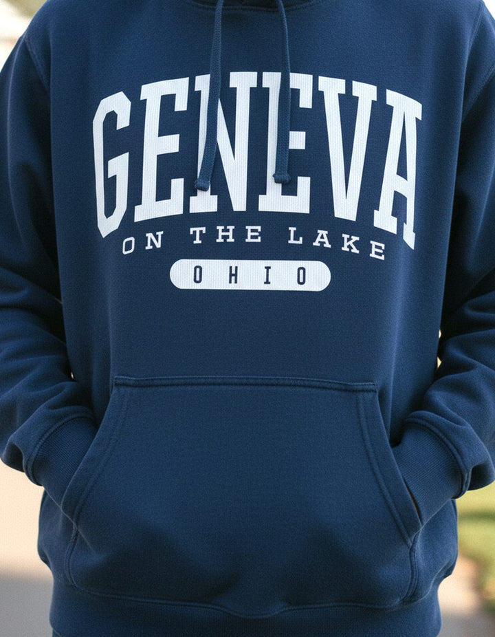 Geneva On The Lake Hoodie Lifestyle Male