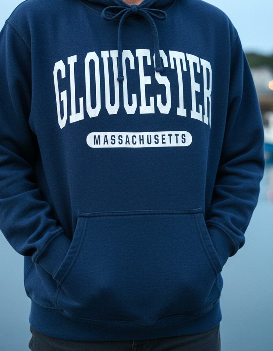 Gloucester Hoodie Lifestyle Male