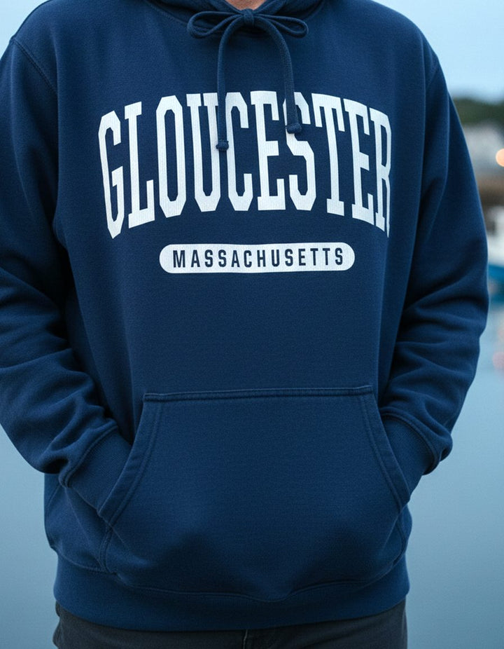 Gloucester Hoodie Lifestyle Male