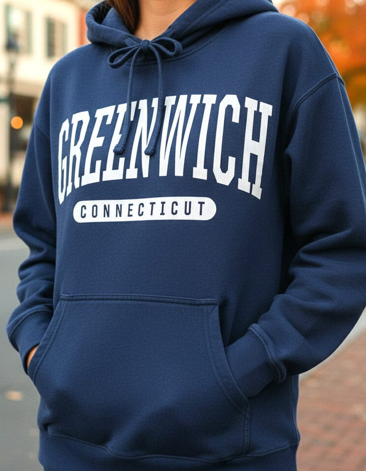 Greenwich Hoodie Lifestyle Female