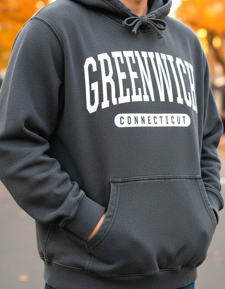 Greenwich Hoodie Lifestyle Male