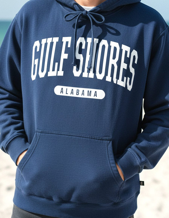 Gulf Shores Hoodie Lifestyle Male