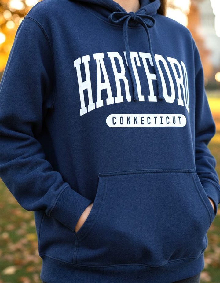 Hartford Hoodie Lifestyle Female