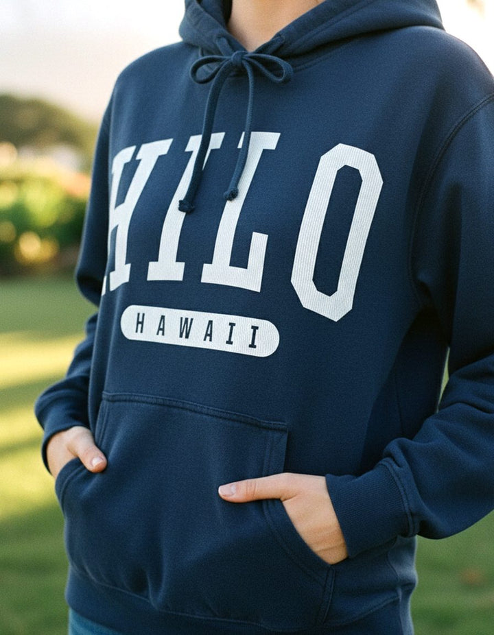 Hilo Hoodie Lifestyle Female