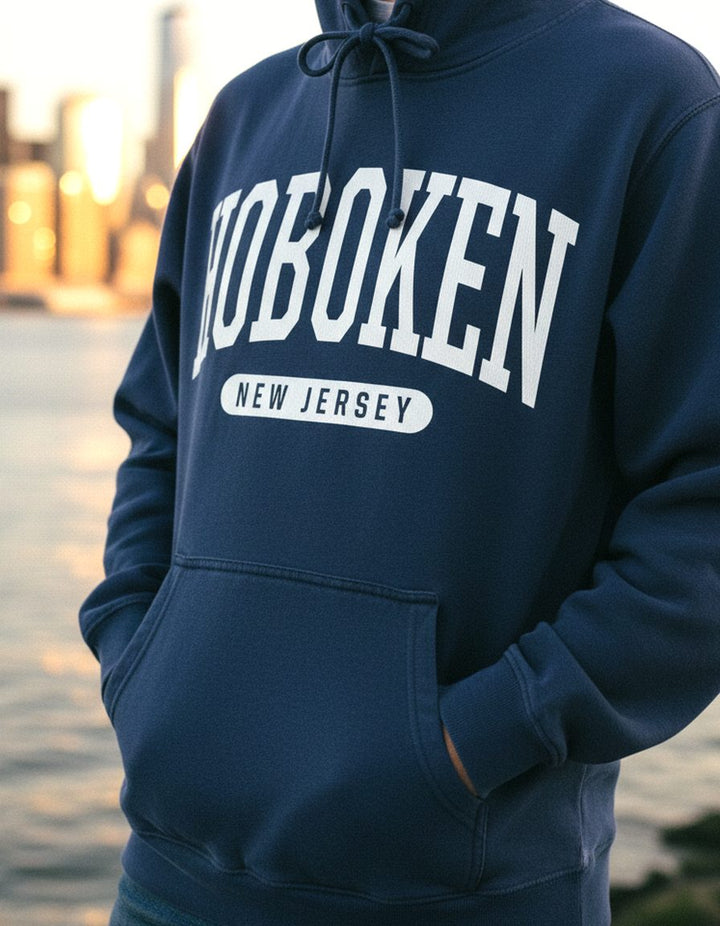 Hoboken Hoodie Lifestyle Female