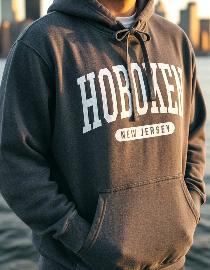 Hoboken Hoodie Lifestyle Male
