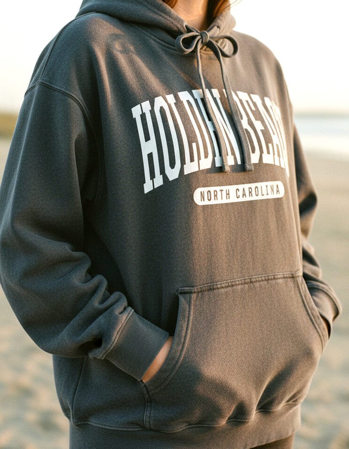 Holden Beach Hoodie Lifestyle Female