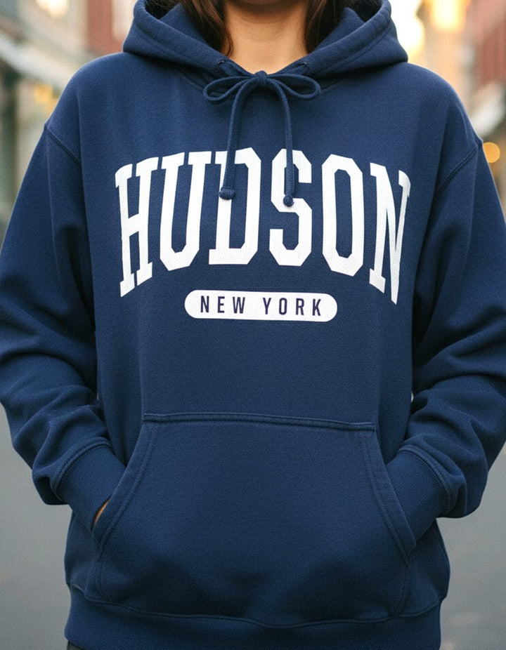 Hudson Hoodie Lifestyle Female