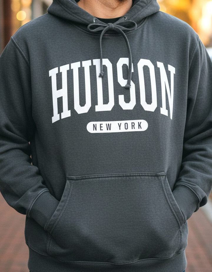 Hudson Hoodie Lifestyle Male