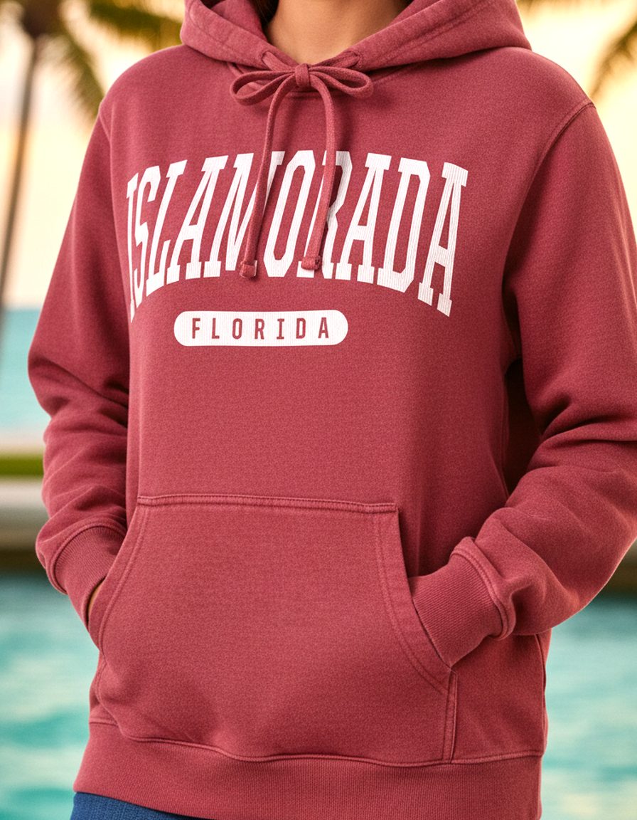Islamorada Hoodie Lifestyle Female