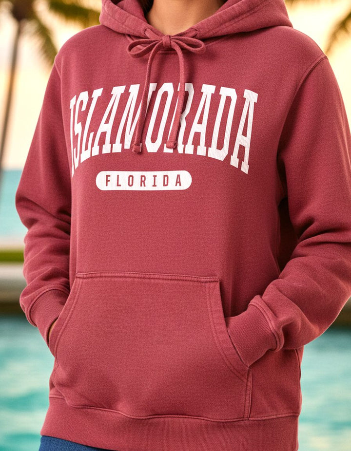 Islamorada Hoodie Lifestyle Female