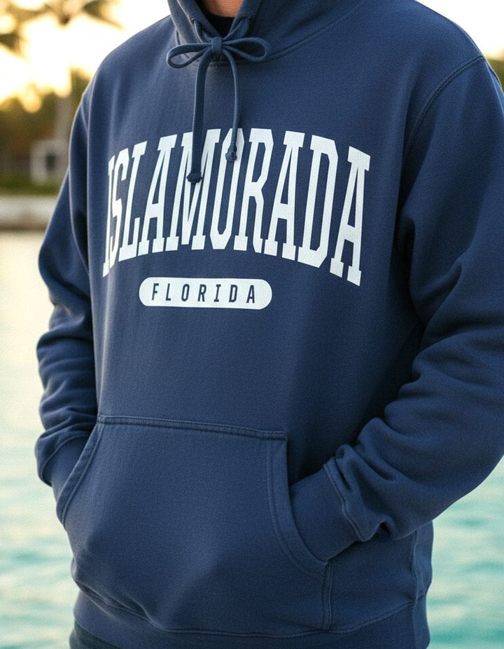 Islamorada Hoodie Lifestyle Male