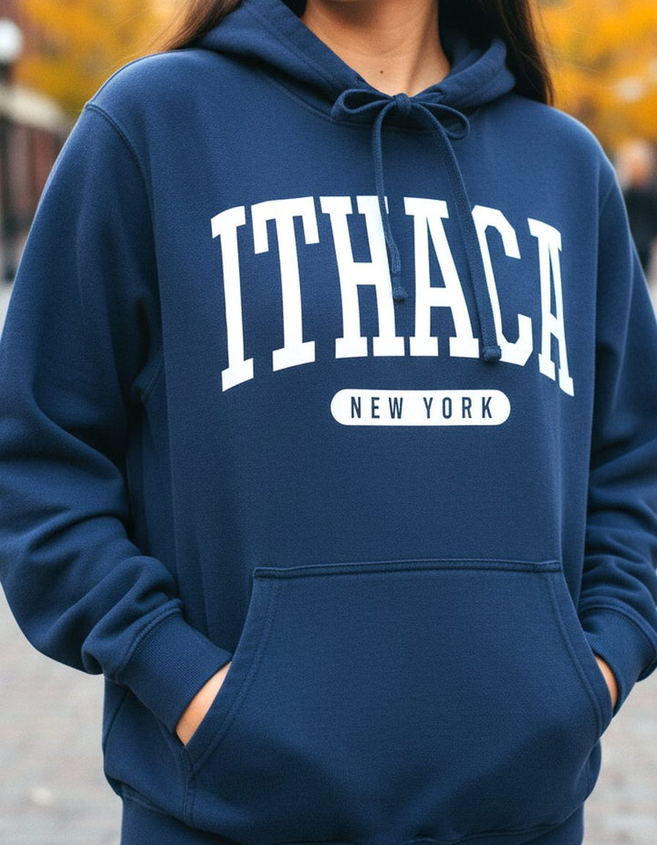 Ithaca Hoodie Lifestyle Female