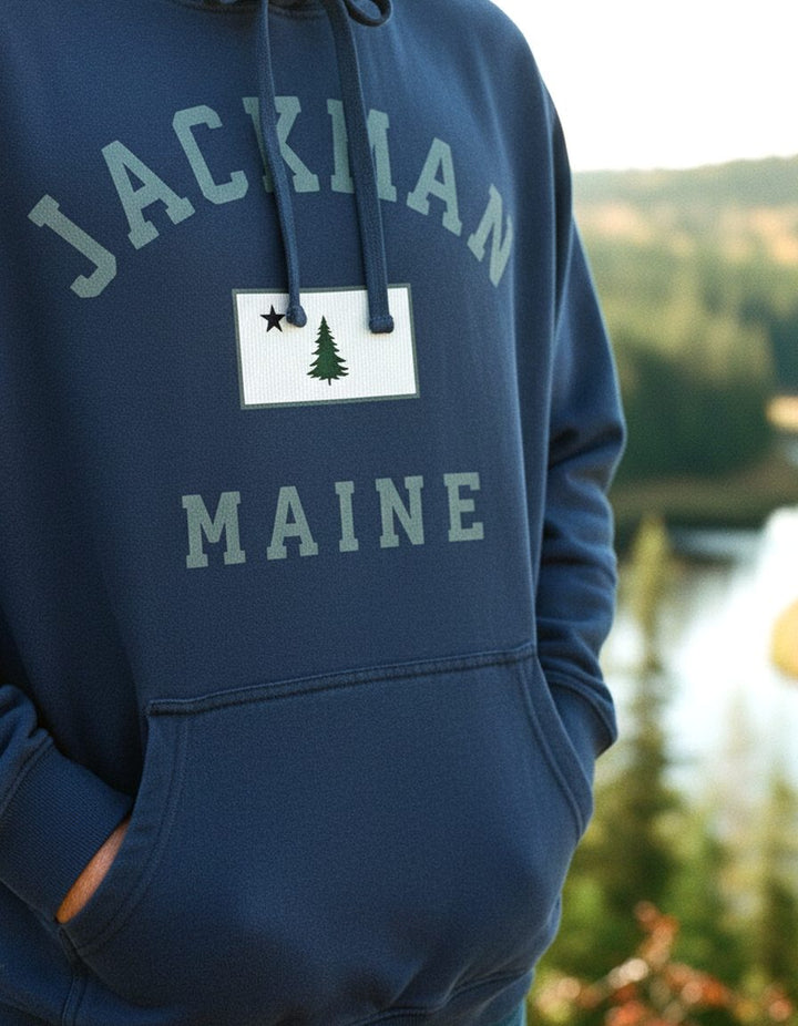 Jackman Hoodie Lifestyle Female
