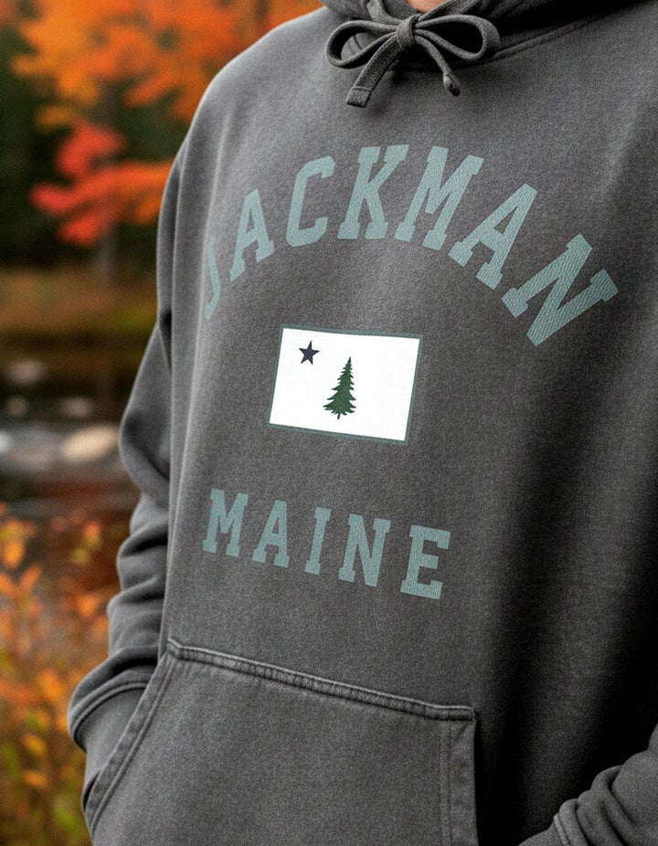 Jackman Hoodie Lifestyle Male