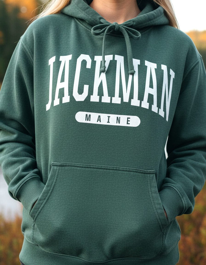 Jackman Hoodie Lifestyle Female