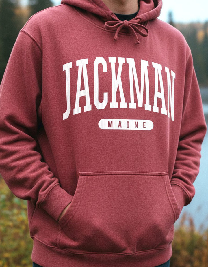 Jackman Hoodie Lifestyle Male
