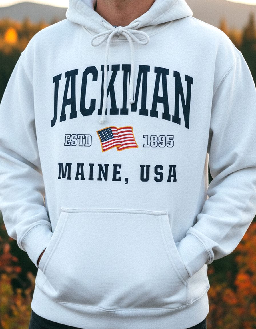 Jackman Hoodie Lifestyle Male