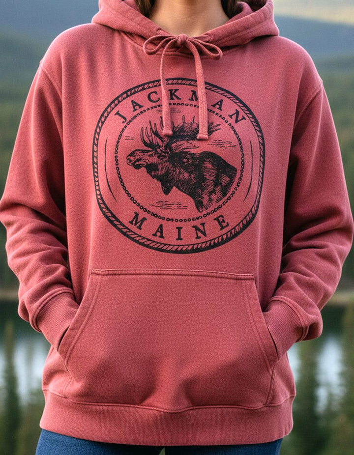 Jackman Hoodie Lifestyle Female