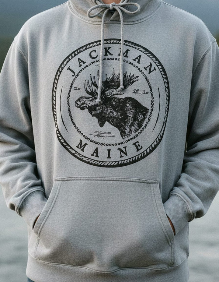 Jackman Hoodie Lifestyle Male