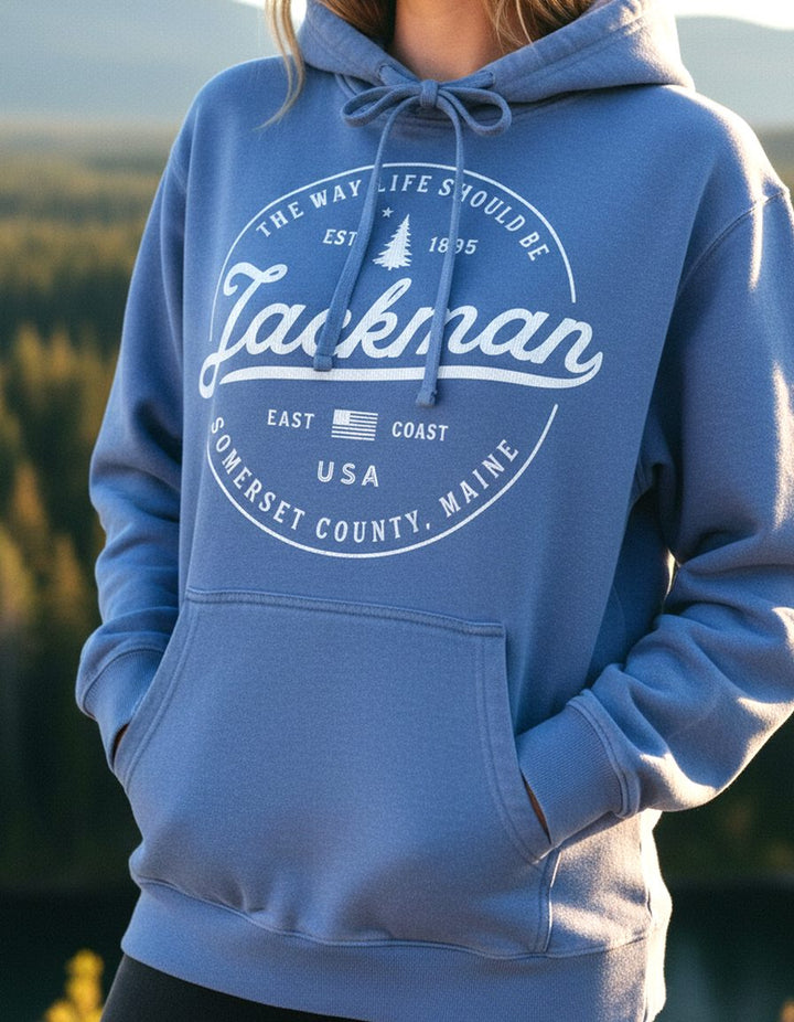 Jackman Hoodie Lifestyle Female