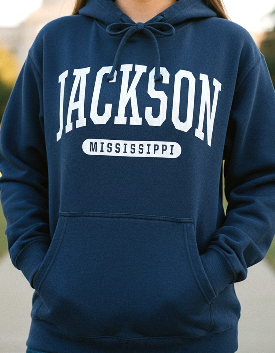 Jackson Hoodie Lifestyle Female