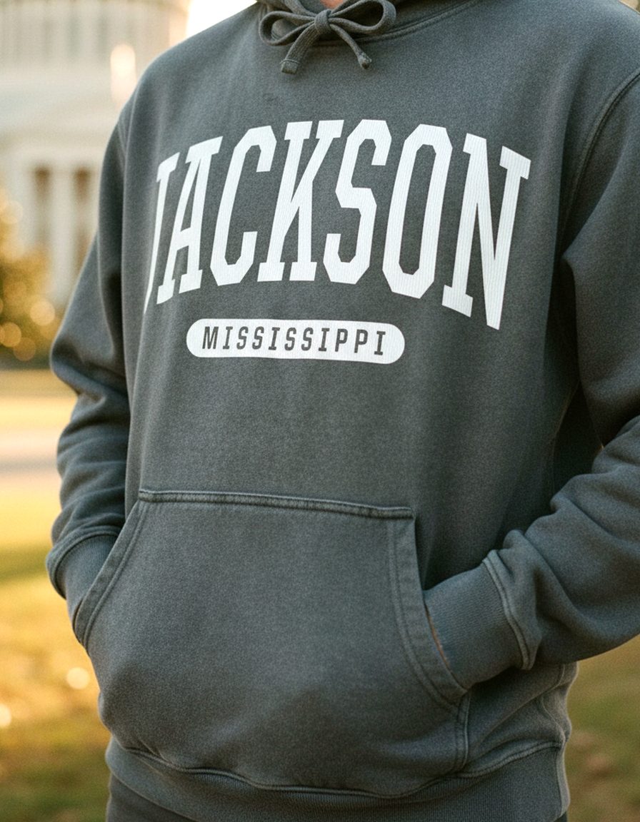 Jackson Hoodie Lifestyle Male