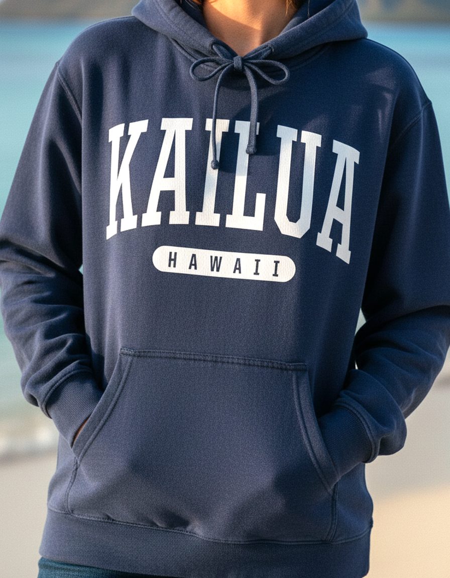 Kailua Hoodie Lifestyle Female