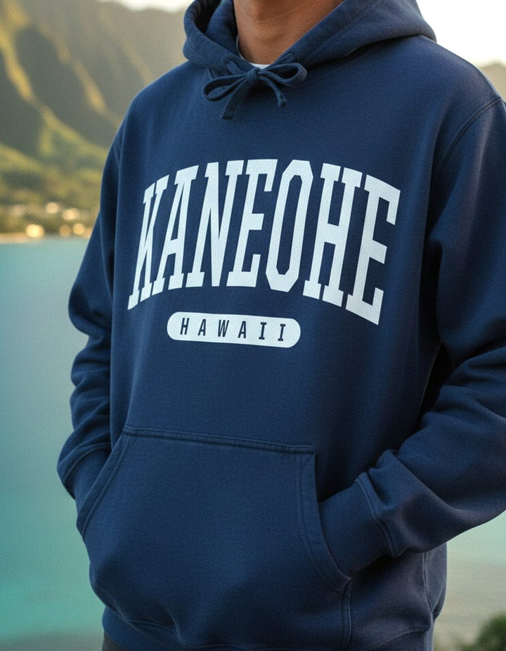 Kaneohe Hoodie Lifestyle Female