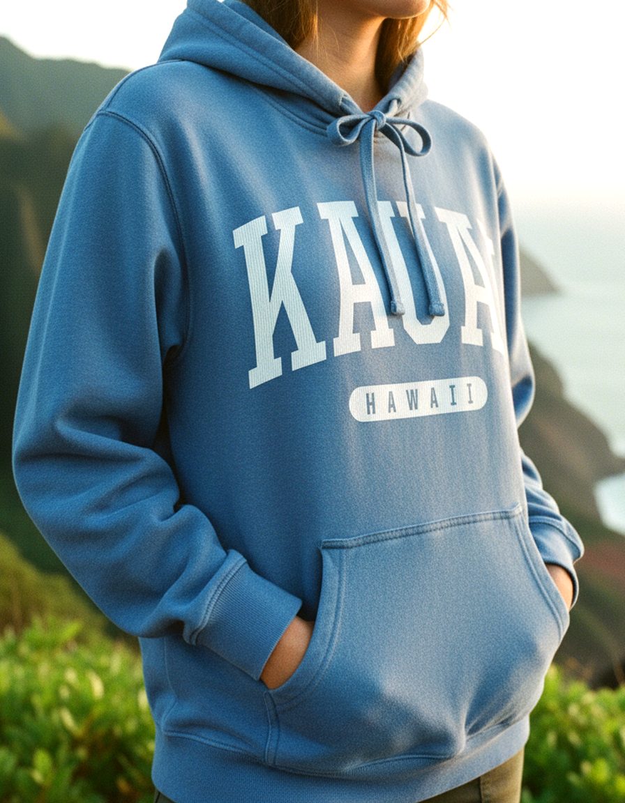 Kauai Hoodie Lifestyle Female