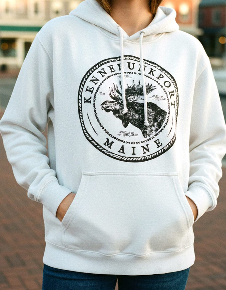 Kennebunkport Hoodie Lifestyle Female