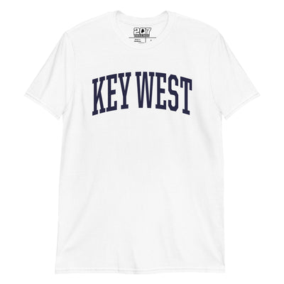 Key West Tee - Short-Sleeve Unisex Key West (FL) Florida Tee-207 Threads