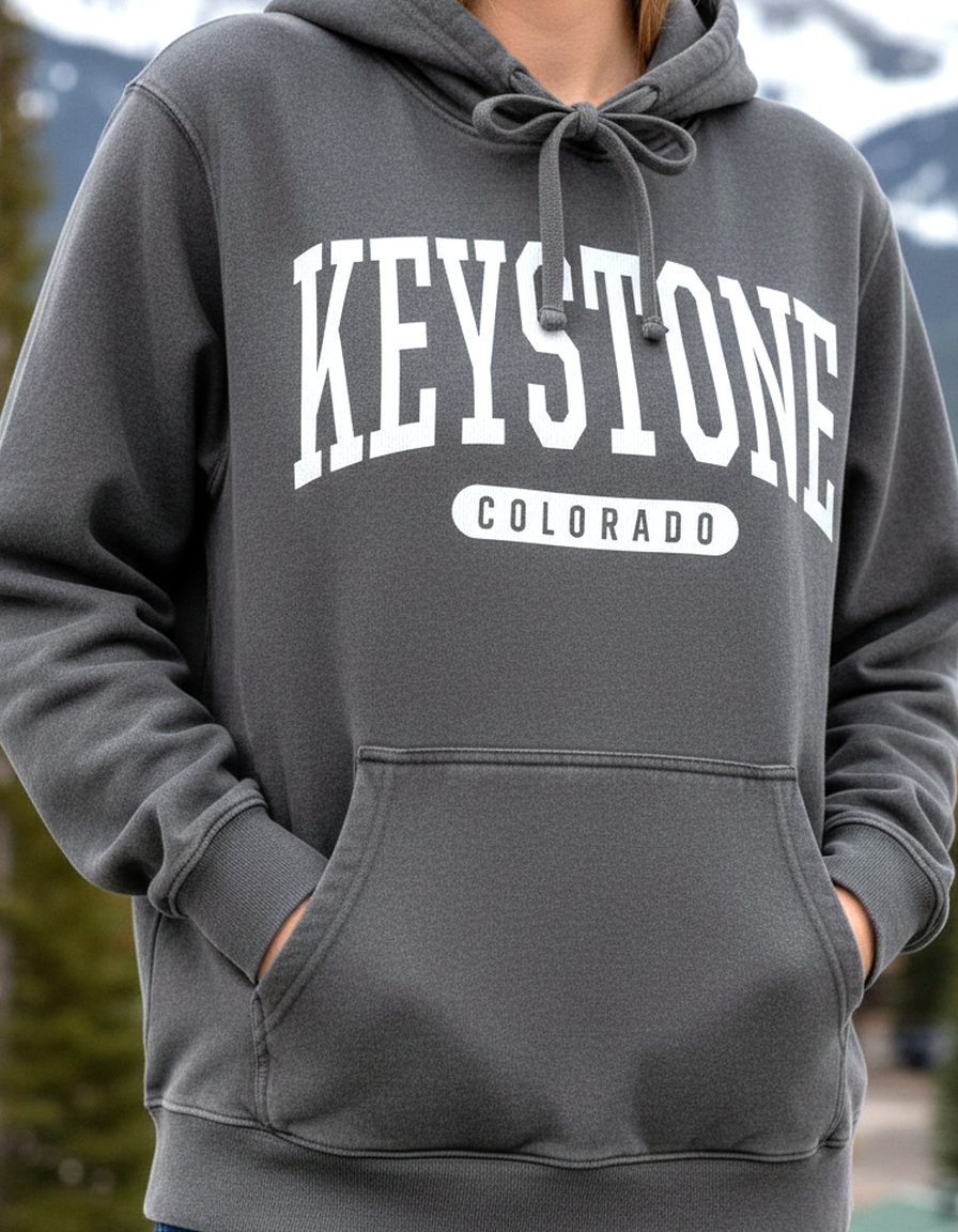 Keystone Hoodie Lifestyle Female