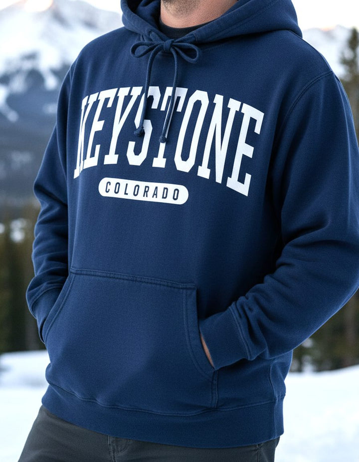 Keystone Hoodie Lifestyle Male