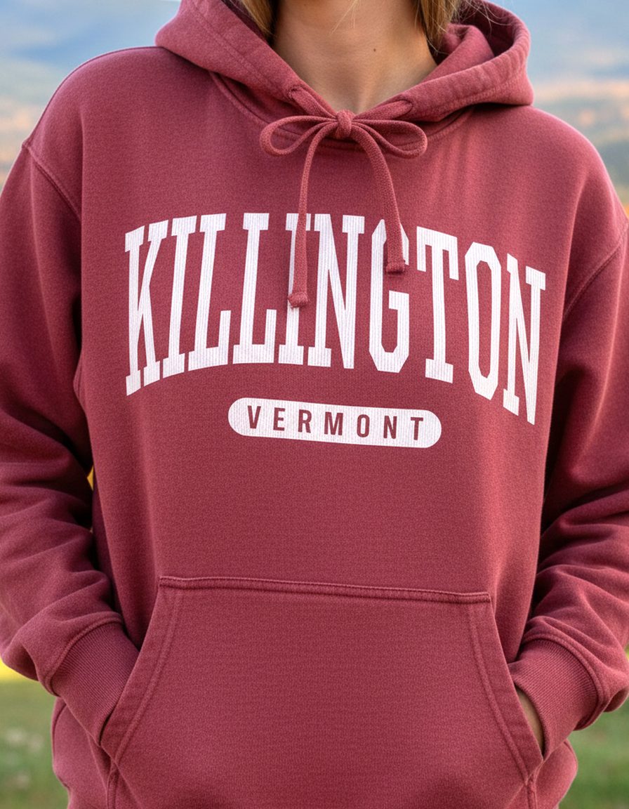 Killington Hoodie Lifestyle Female