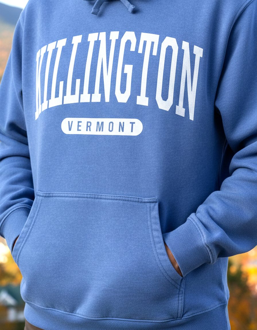 Killington Hoodie Lifestyle Male