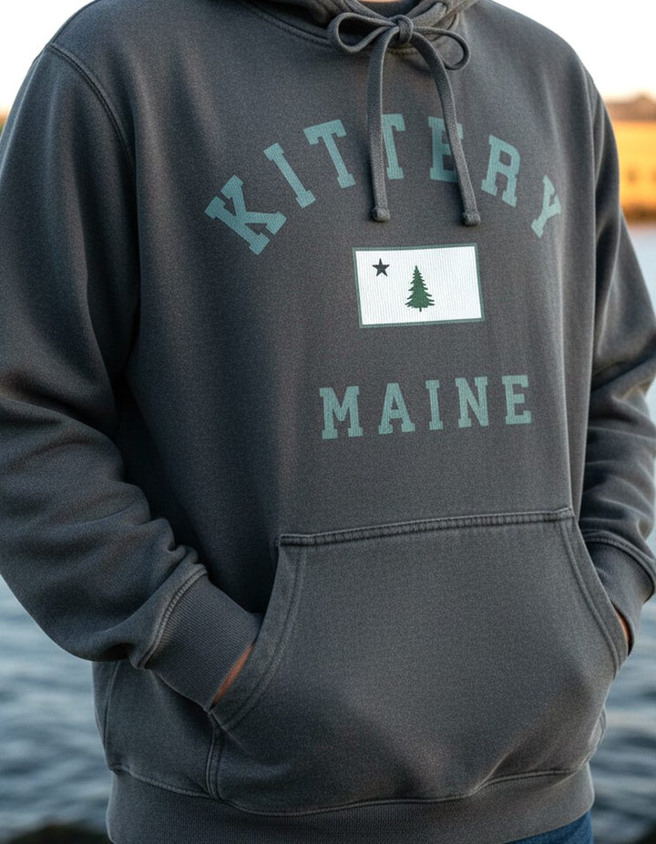 Kittery Hoodie Lifestyle Male