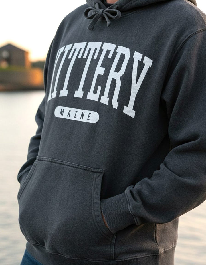 Kittery Hoodie Lifestyle Male
